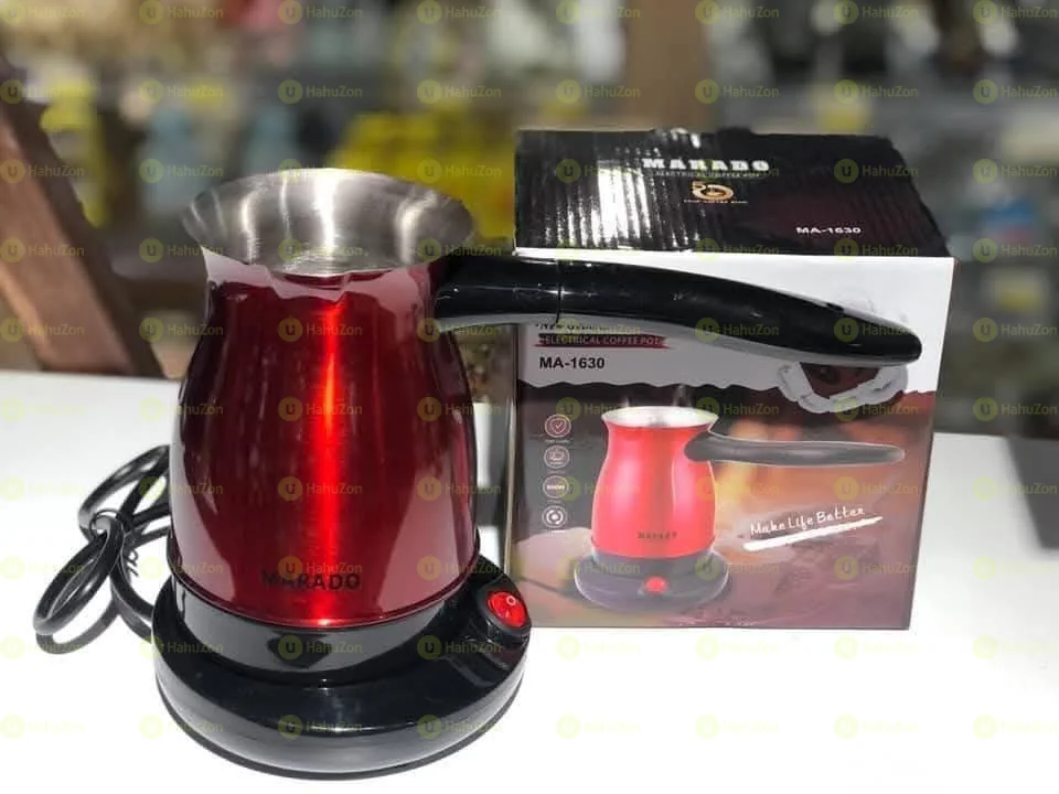 MARADO ELECTRICAL COFFEE POT