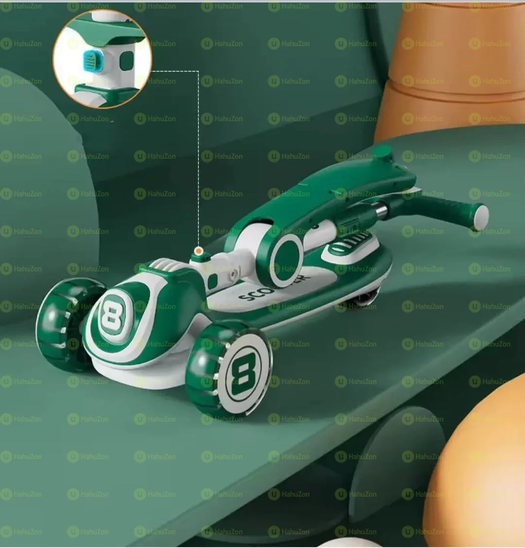 የልጆች እስኩተር