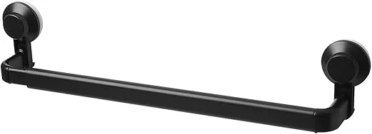 TISKEN Towel Rack with Suction Cup