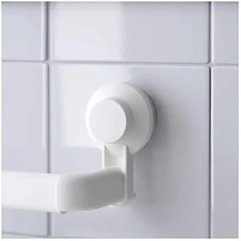 TISKEN Towel Rack with Suction Cup