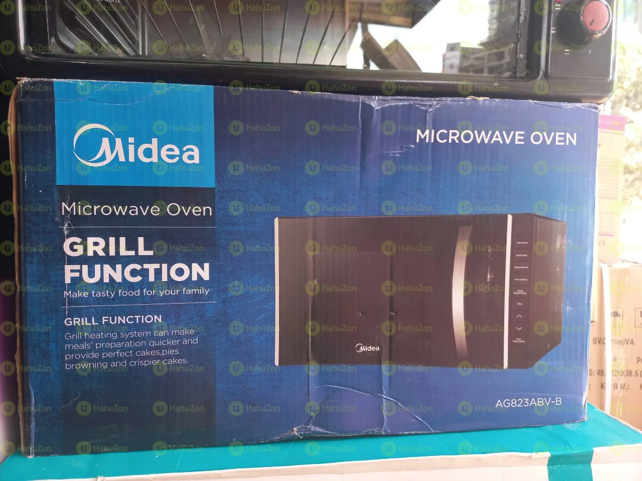 Midea 23L Microwave Oven