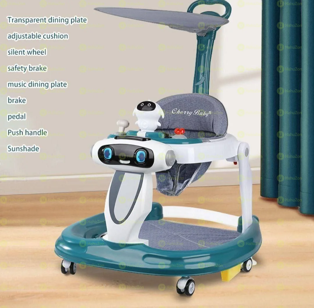 ብዙ አገልግሎቶችን በአንድ የያዘ 5 in 1 ጄሪሎ