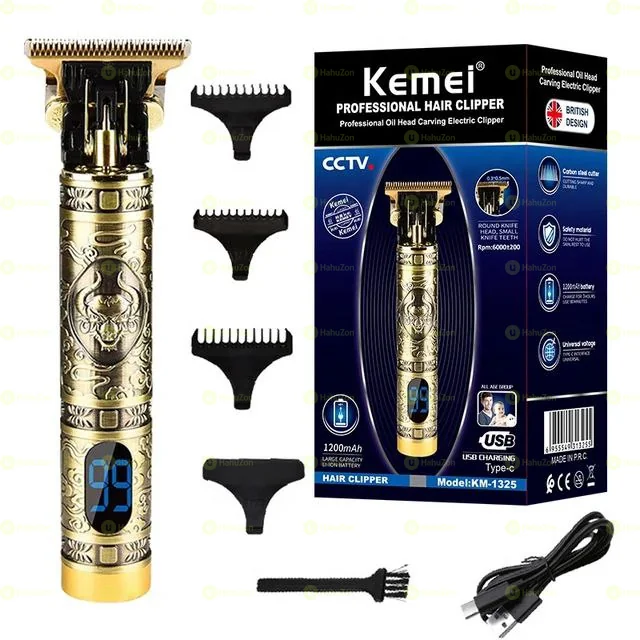 Kemei Professional Hair Clipper