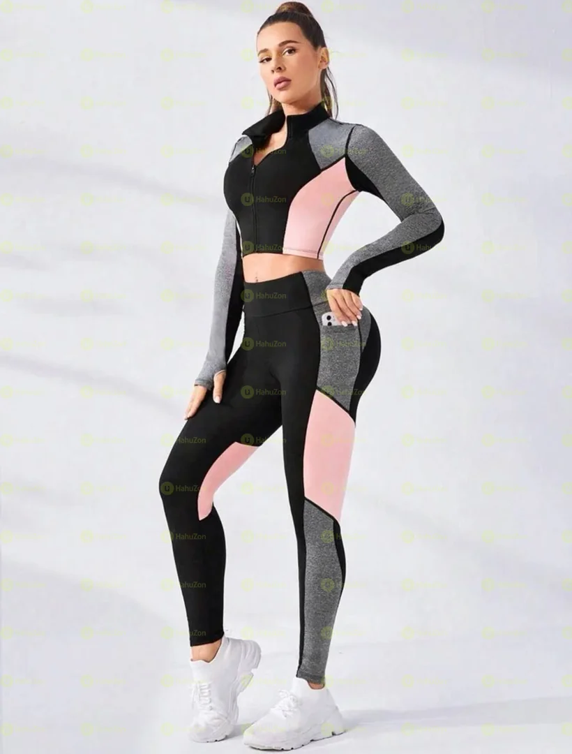 2Pc Women's Sportwears