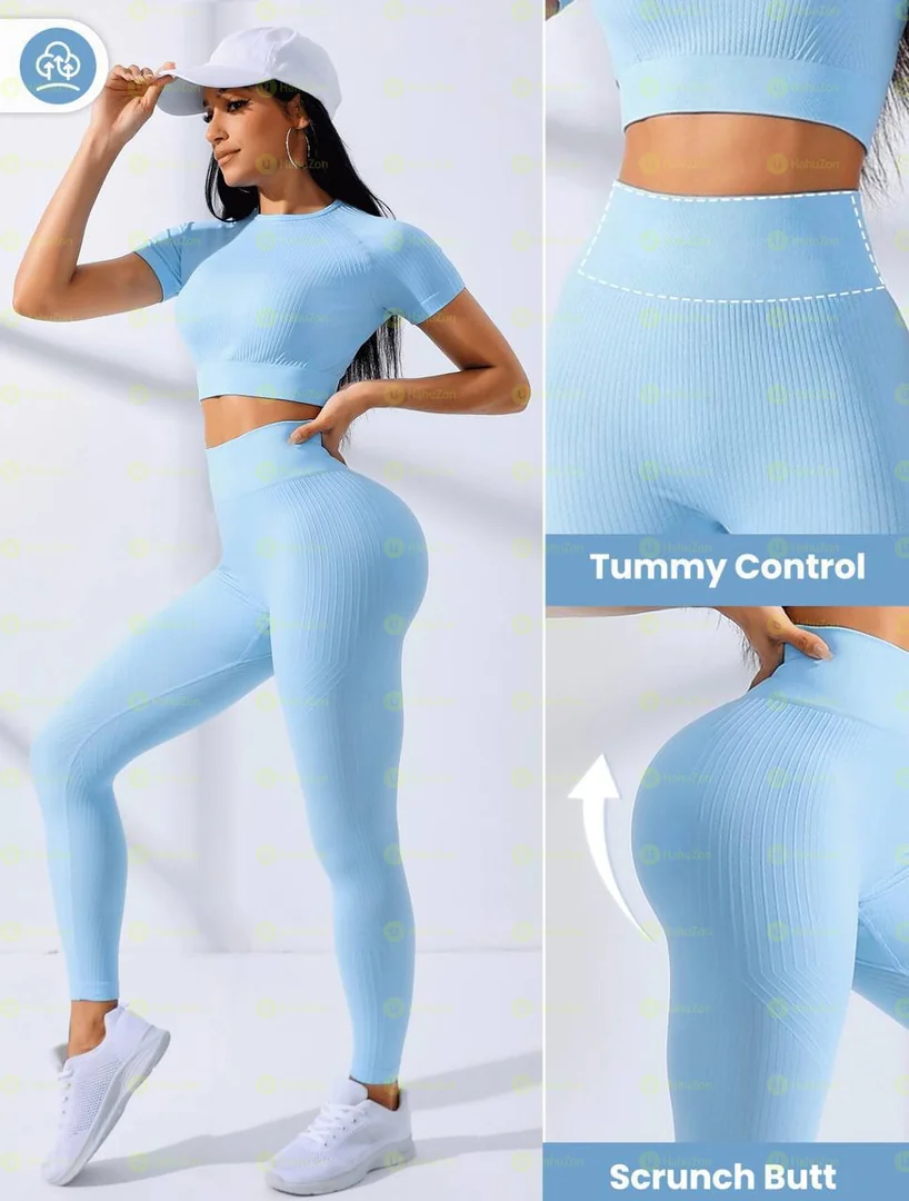 2Pc Women's Sportwears