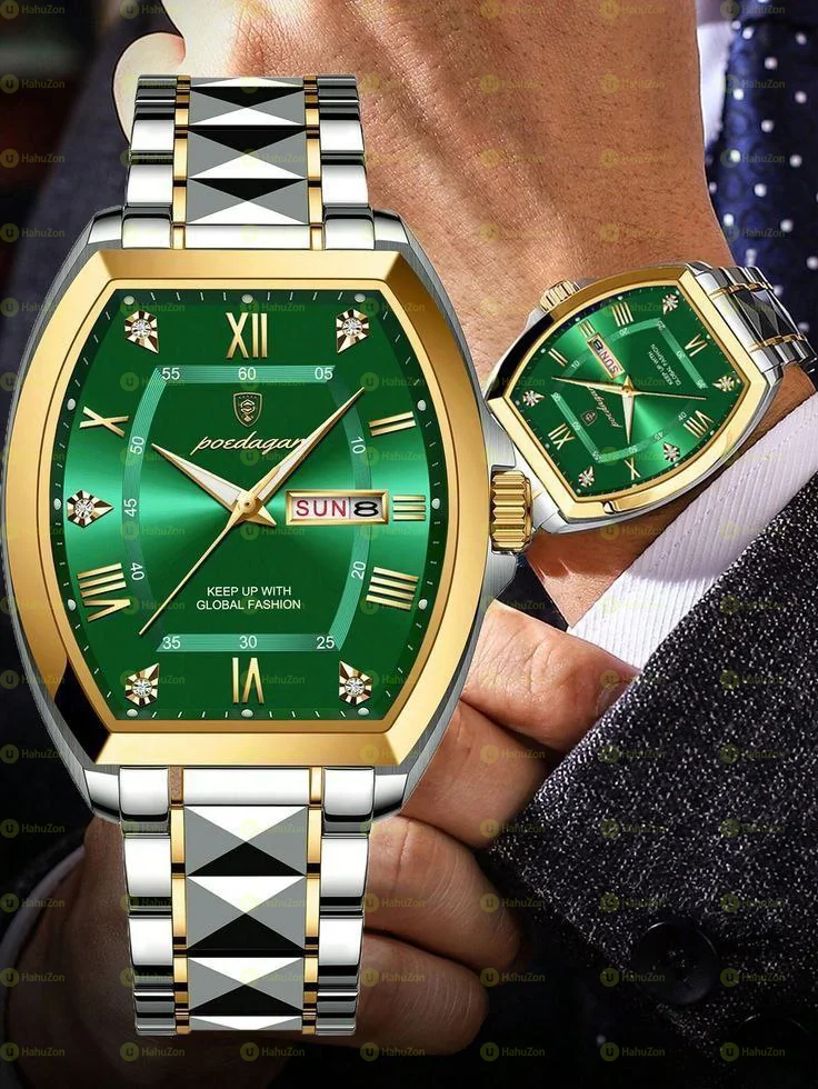 Poesagar Men's Watches