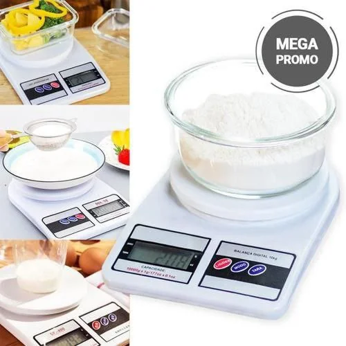 Electronic Kitchen Scale