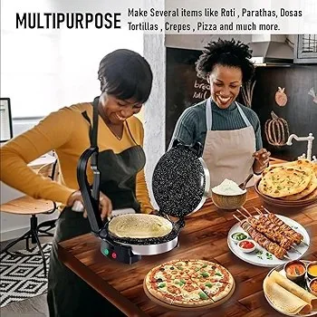 Electrical Roti Maker