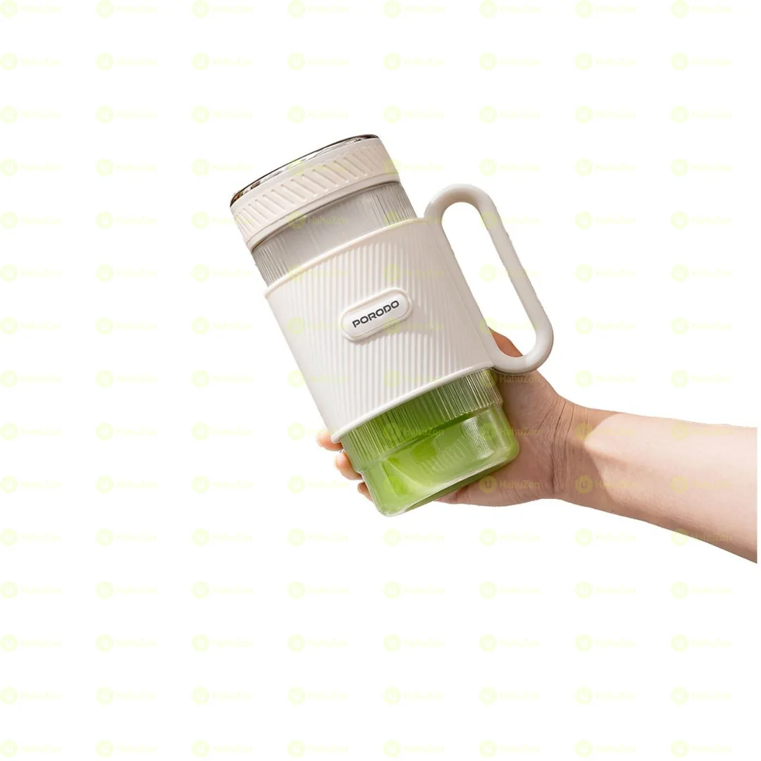 Porodo Dual-Cup Smoothie Blender