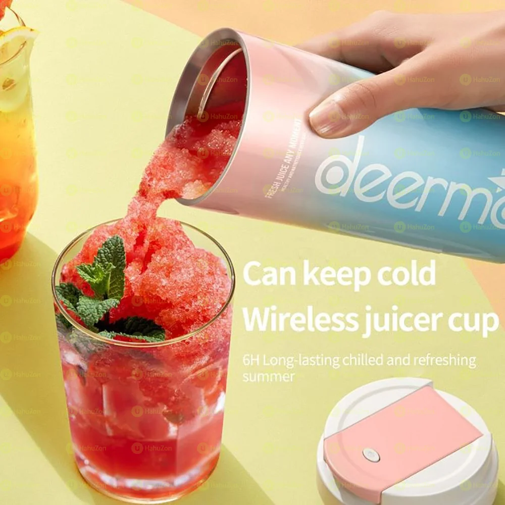 Xiaomi Deerma Electric Juicer Cup