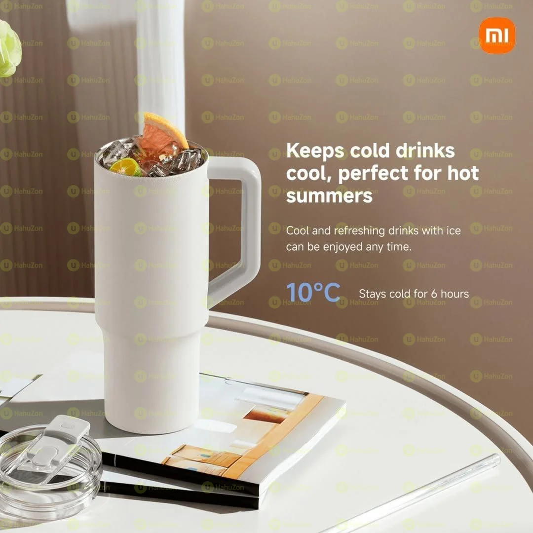 Original Xiaomi Straw Mug