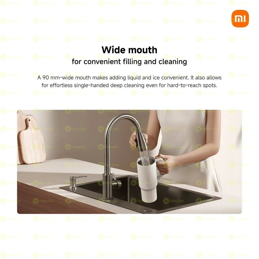 Original Xiaomi Straw Mug