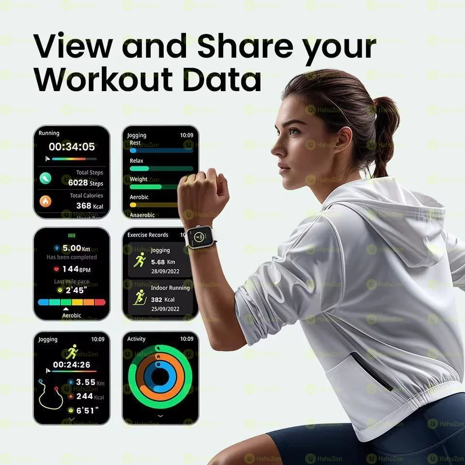 Xiaomi Haylou Watch 4 Smart Watch