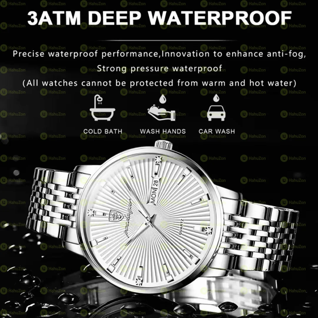 Poesagar Men's Watches