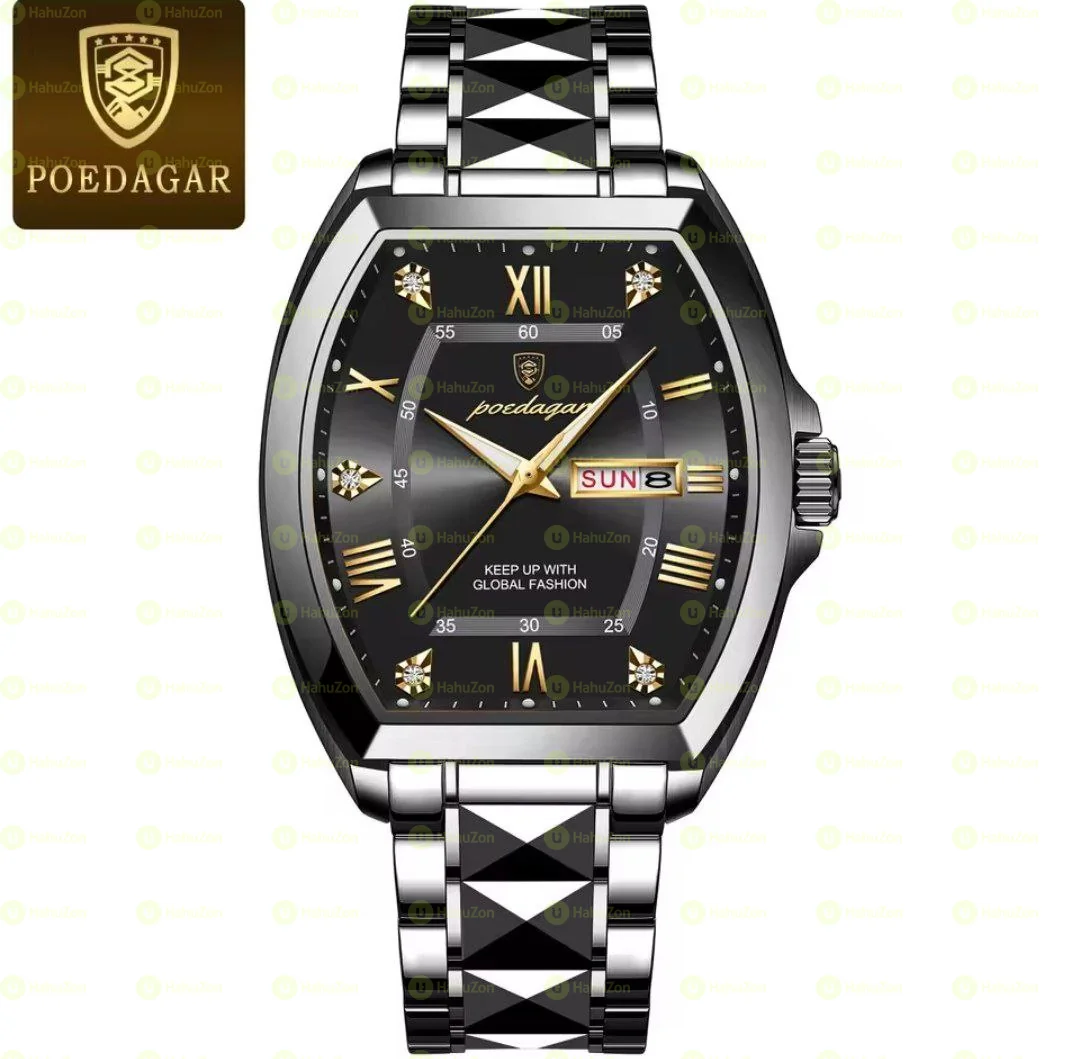 Poesagar Men's Watches
