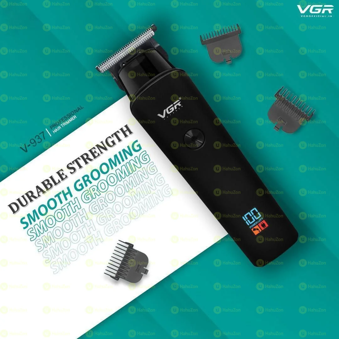 VGR V-937 Professional Hair Trimmer