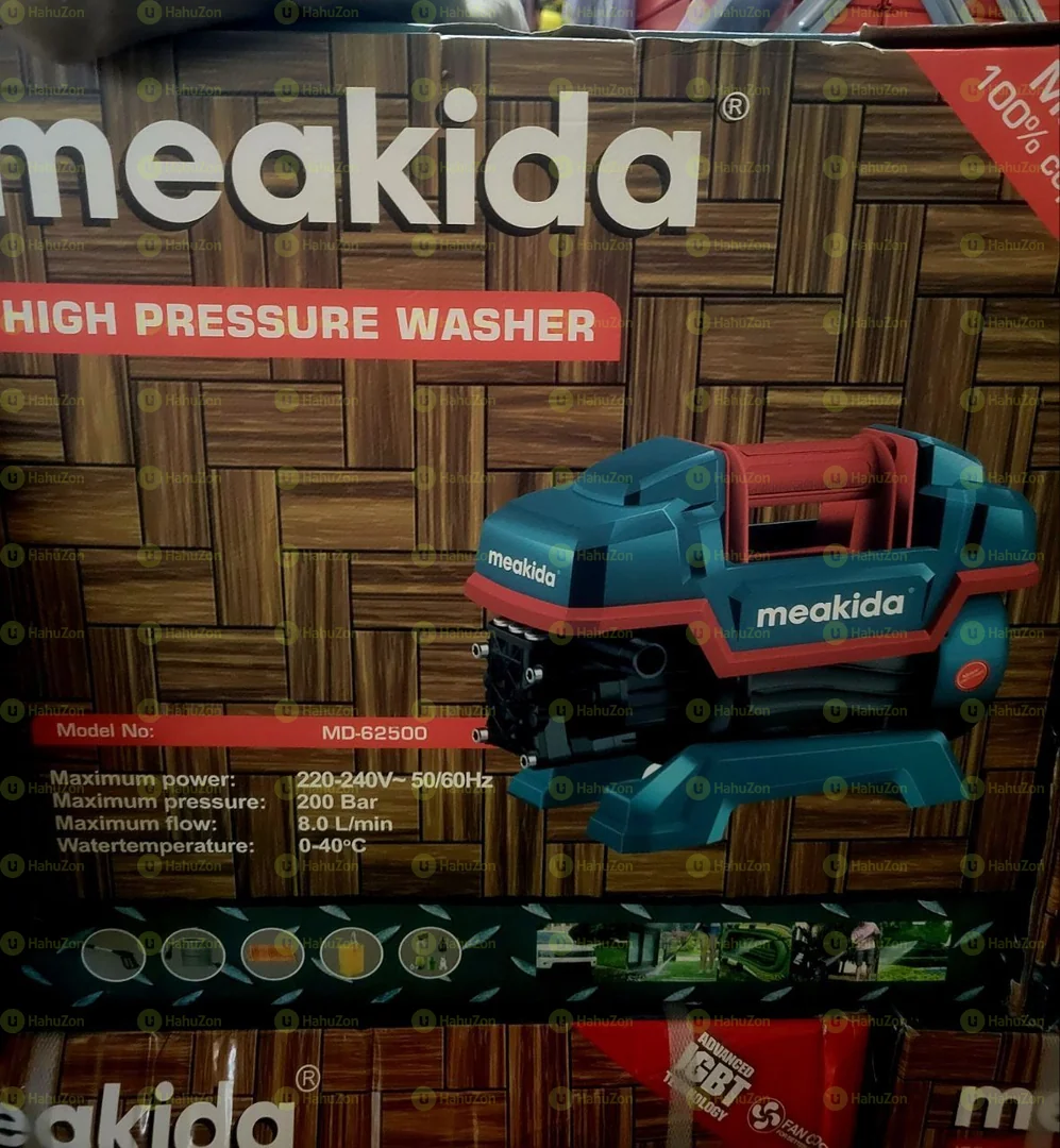 High Pressure Washer