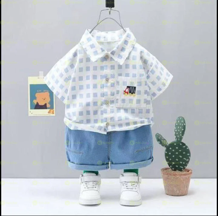 Baby Boy Outfit
