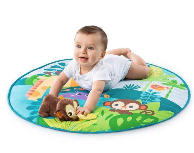 Baby Gime Fitness Playing Mat