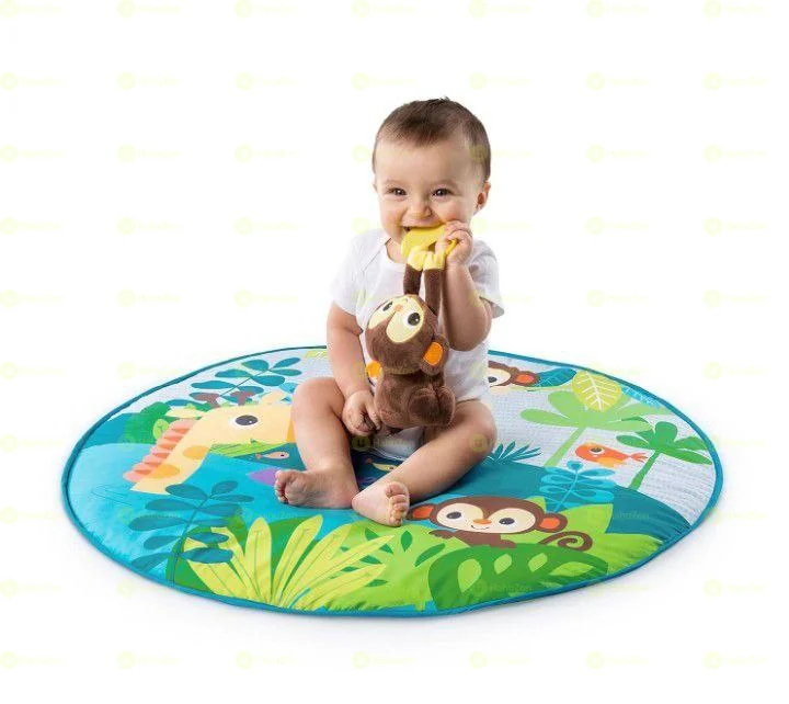Baby Gime Fitness Playing Mat