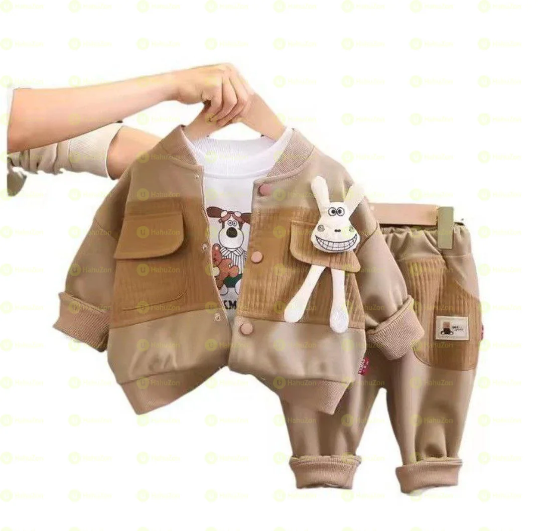 2Pcs Baby Kids Outfit