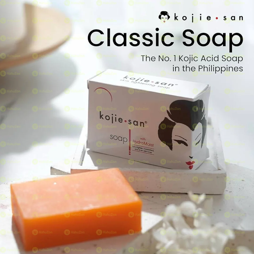 Kojie San Skin and Body Brightening Soap