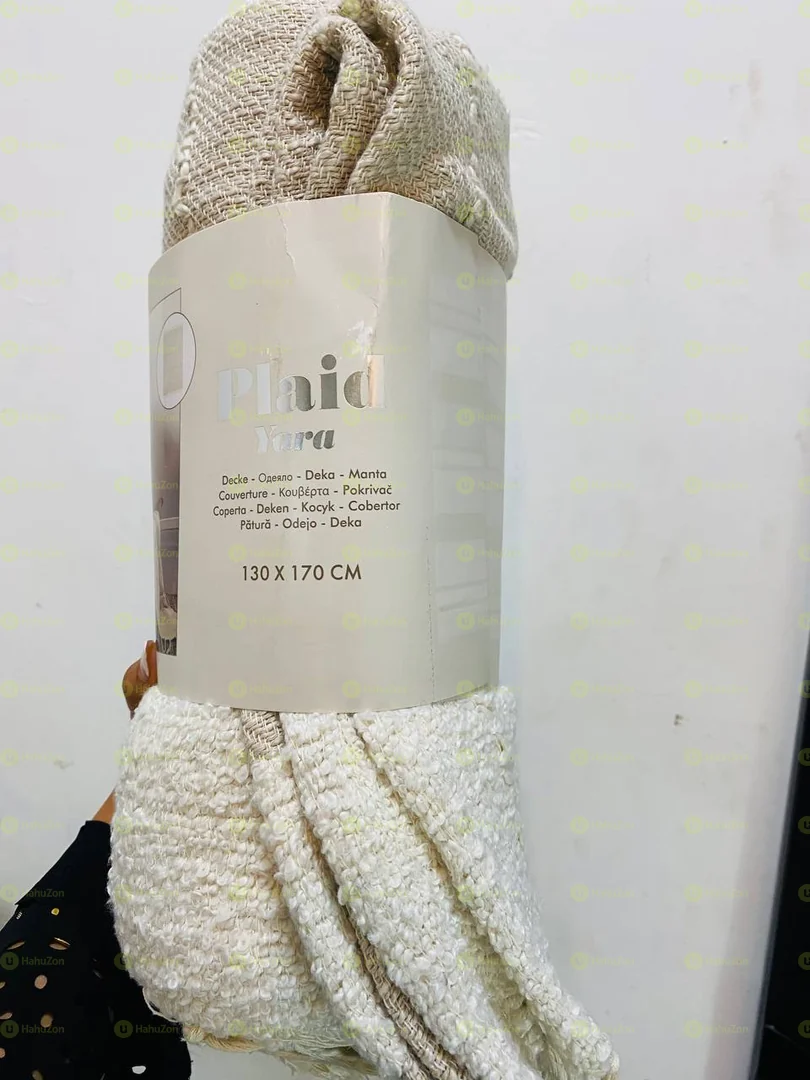 Home Grown Handmade Germany Throw Blanket