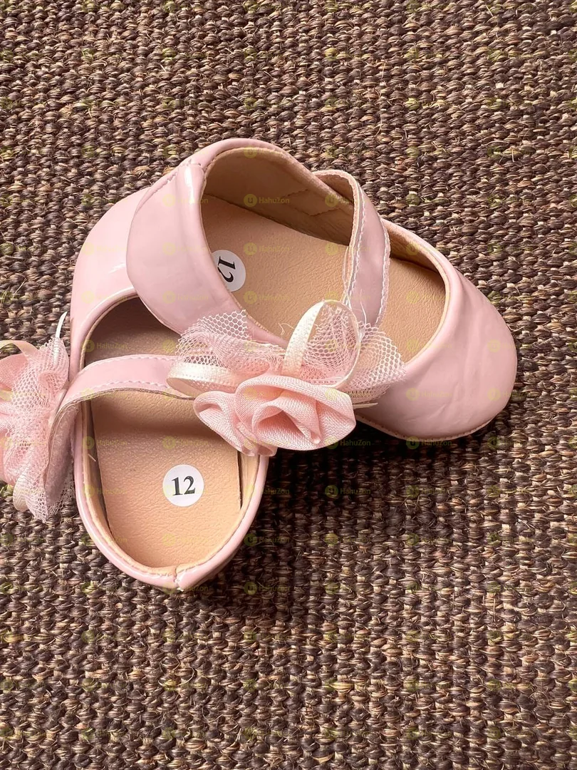 Baby Girls Shoes