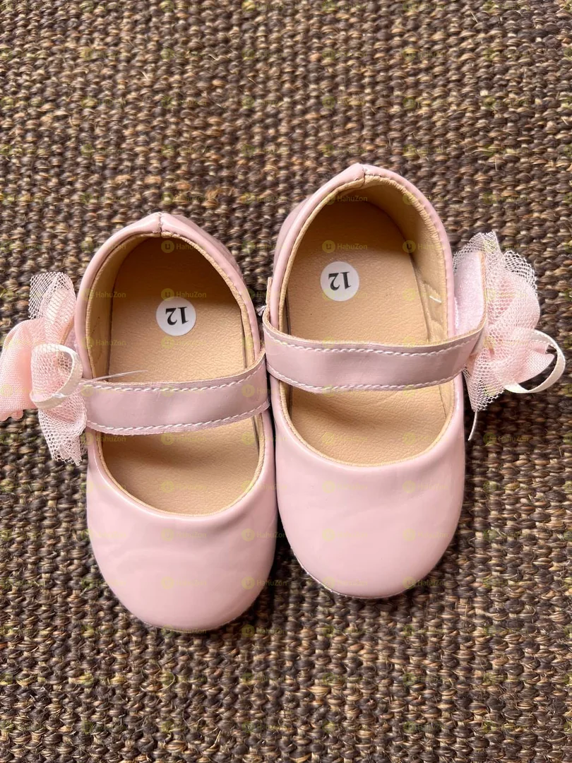 Baby Girls Shoes