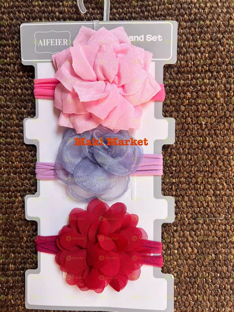 3ፒስ ሪቫን የፀጉር ሪቫን