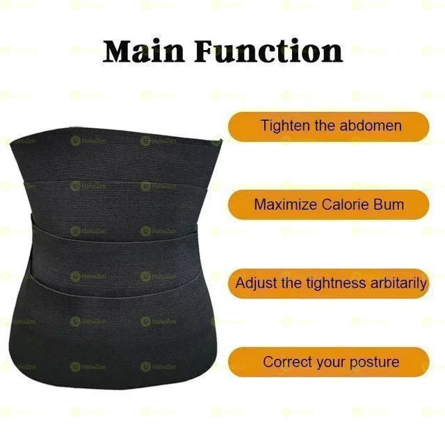 5 Meter Tummy Wrap Belt