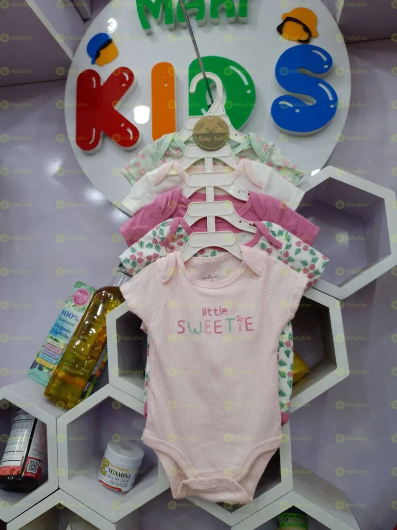 5 ፒስ የዳይፐር ቲቨርት