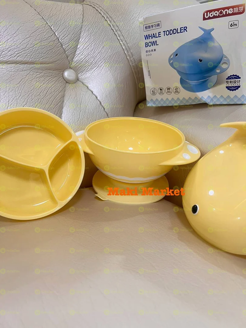 ባለክዳን መመገቢያ ሰሃን