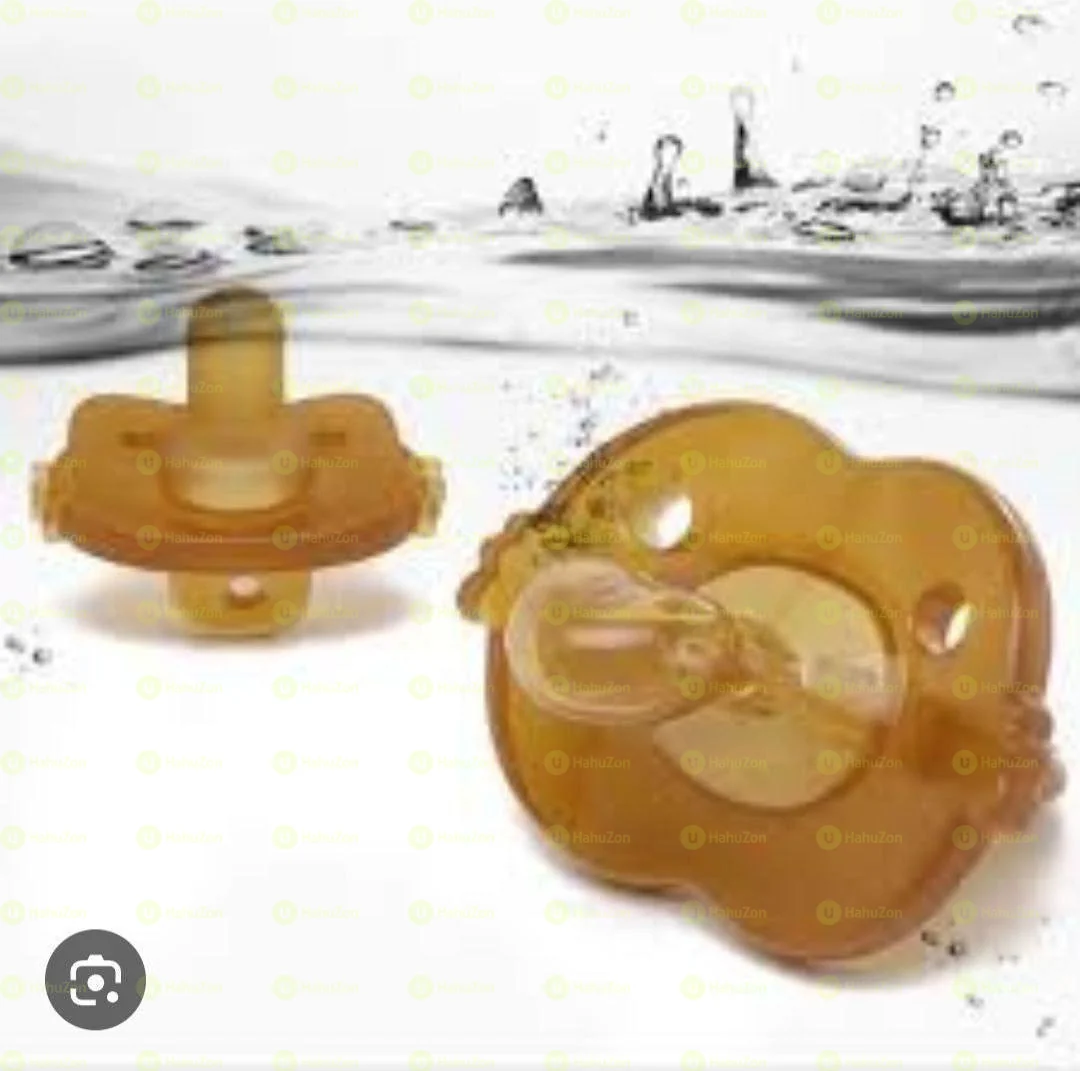 2pcs Silicone Baby Pacifier