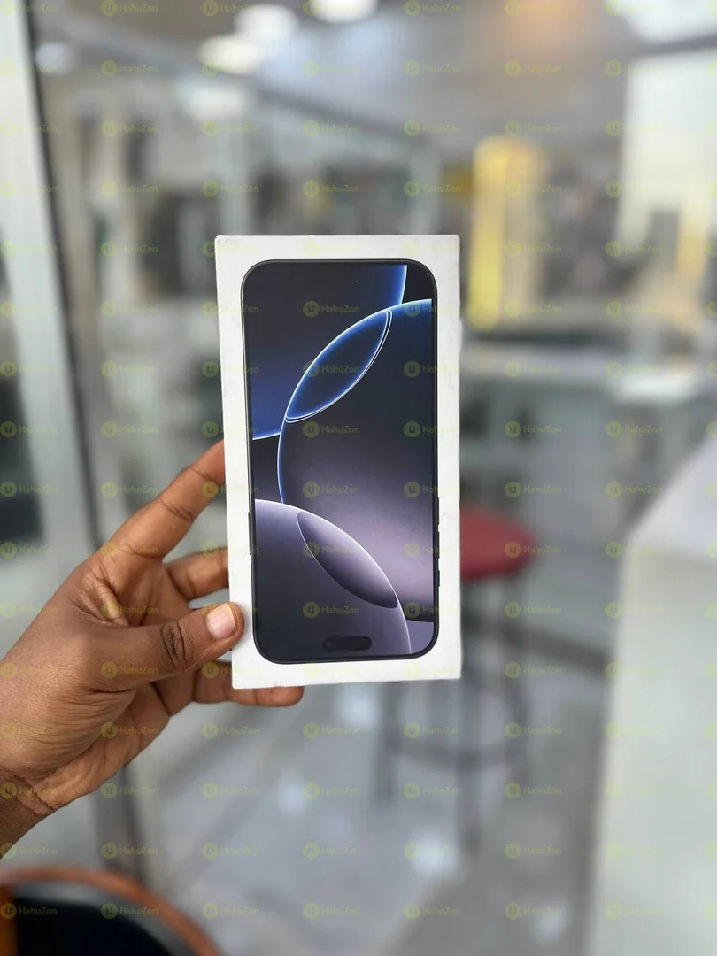 iPhone Apple 16 Pro Max