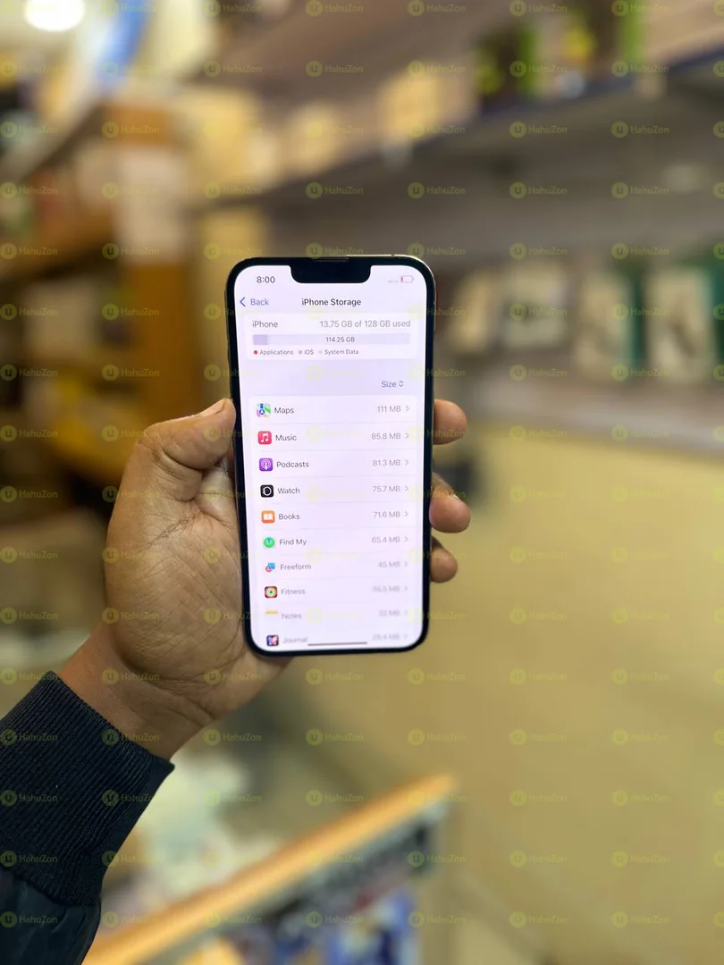 iPhone Apple 13 Pro Max