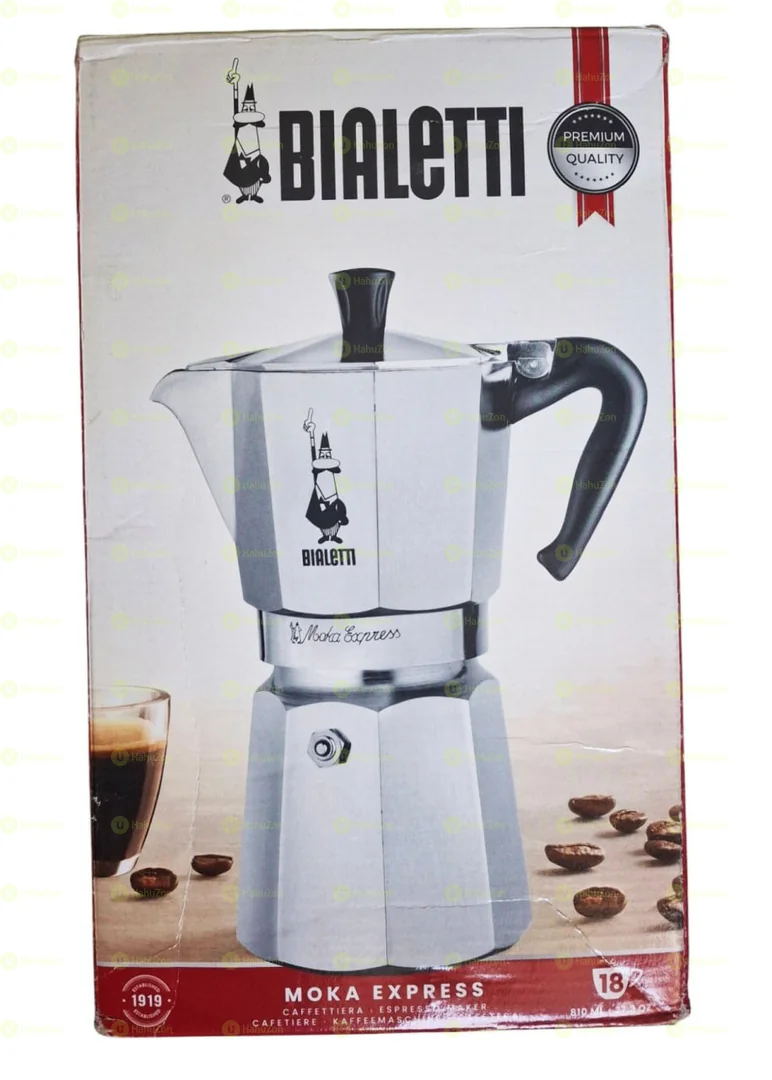 Bialetti Moka Express Espresso Maker