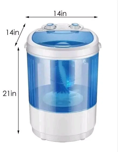 Sanford Mini Washing Machine 2.5 kg