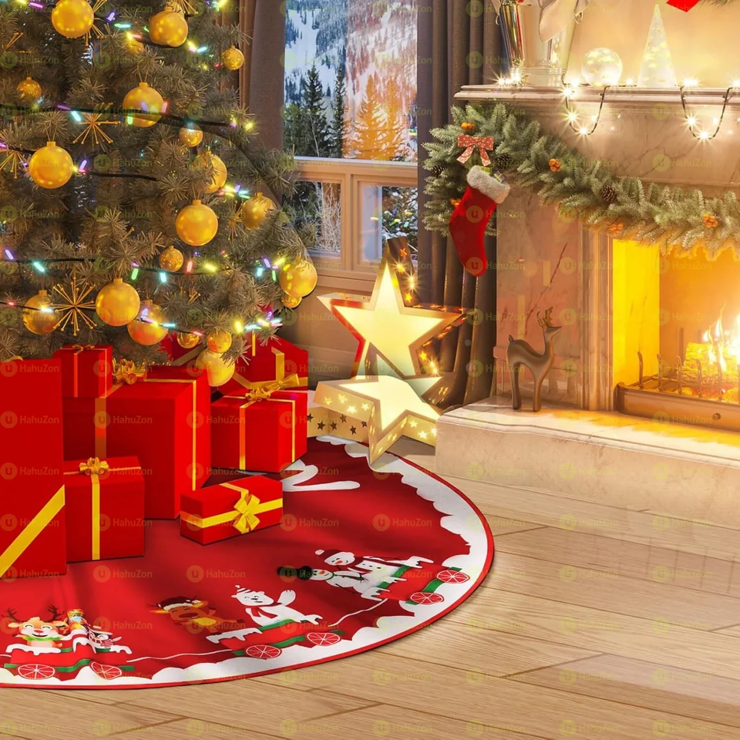 Christmas Tree Skirt