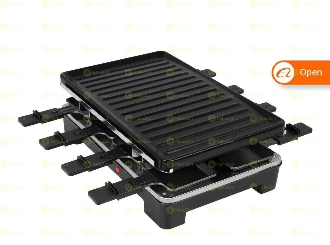 Sokany Raclette Table Grill
