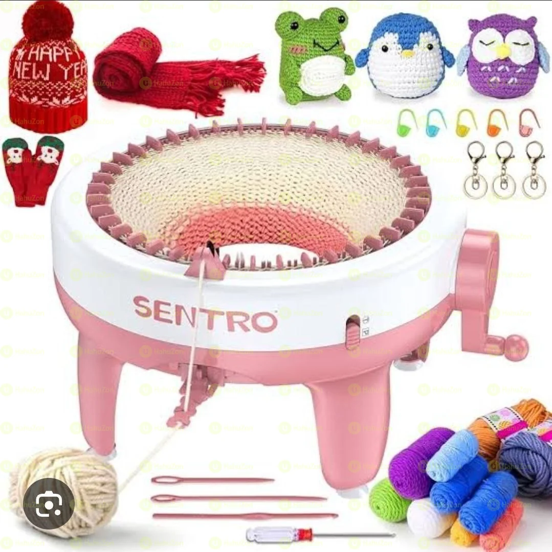 የተለያዩ ነገሮችን መስፊያ ማሽን