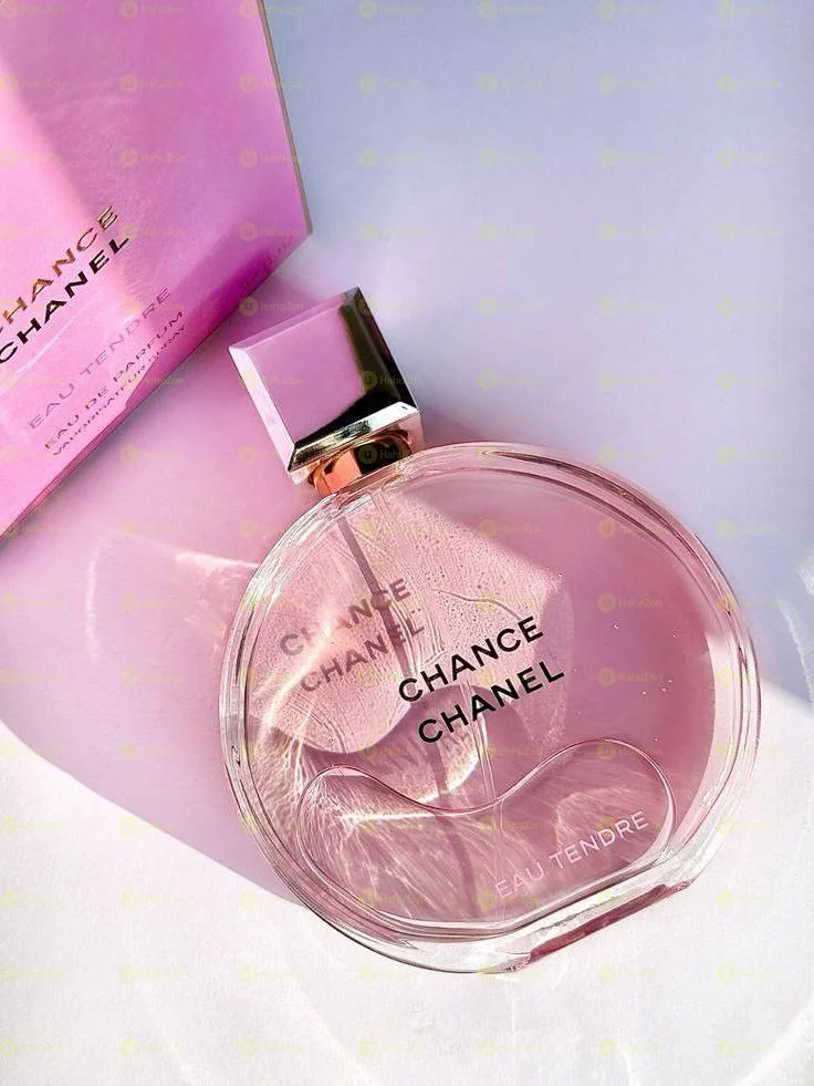 Chance Chanel Perfume