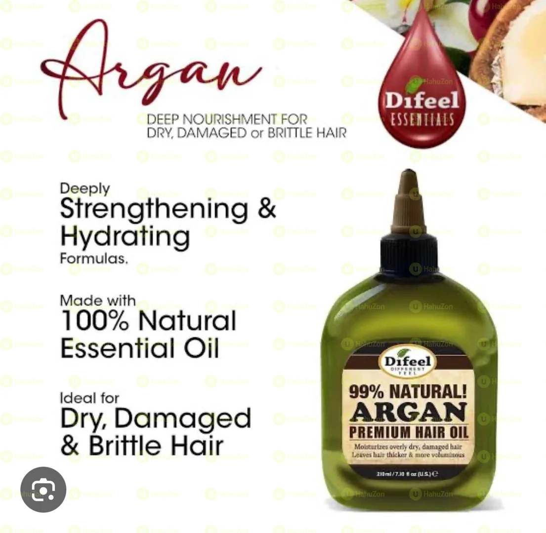 Argan Oil