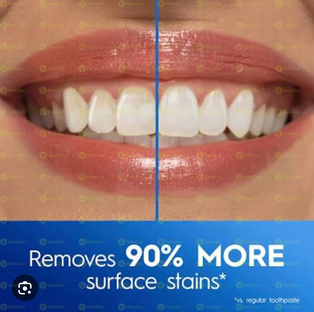 Crest 3 D White Advanced Tooth Paste