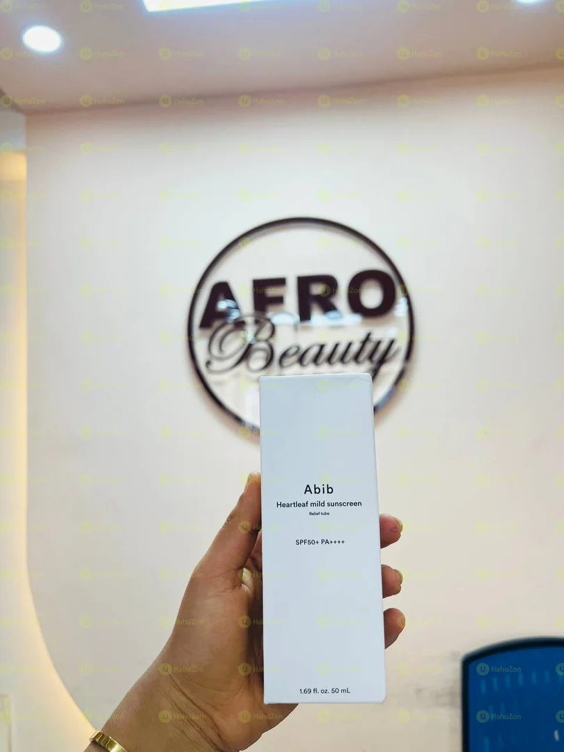 Abib Mineral Sunscreen