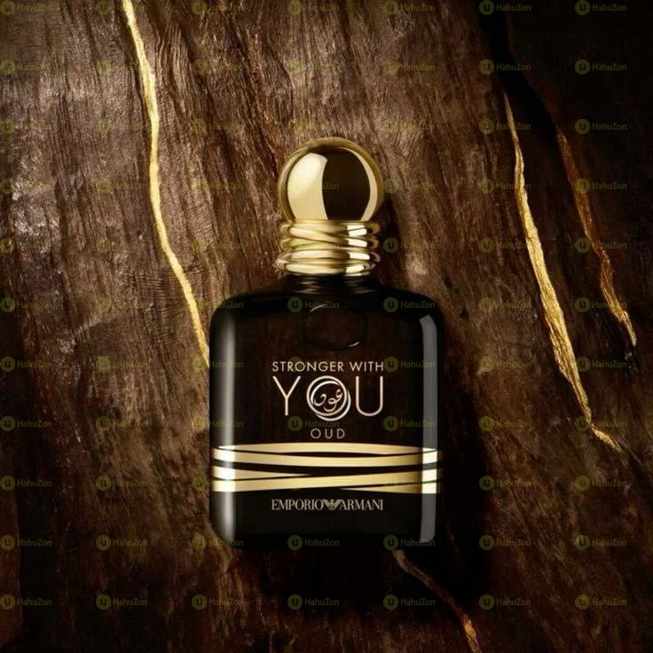Stronger With You Oud Perfume