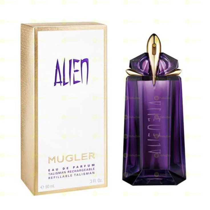 Alien Mugler Perfume