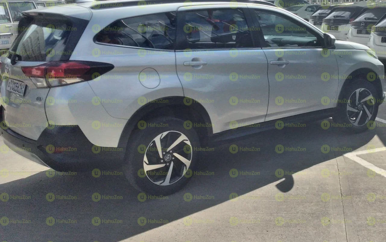 2021 Model-Toyota RUSH G-Grade