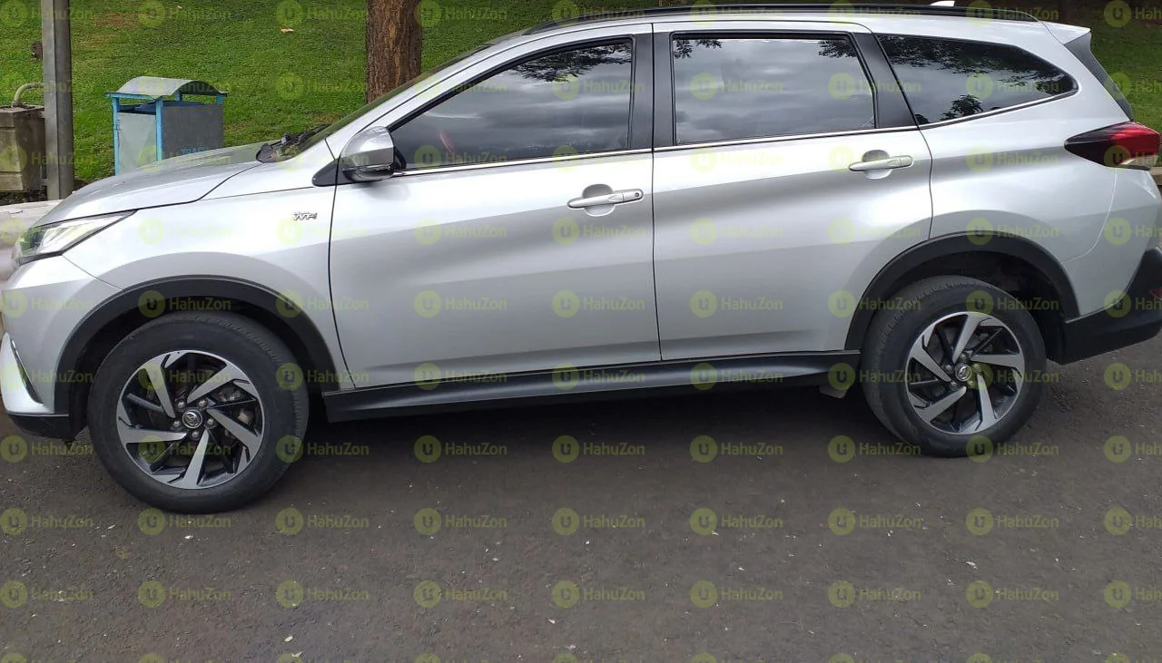 2021 Model-Toyota RUSH G-Grade