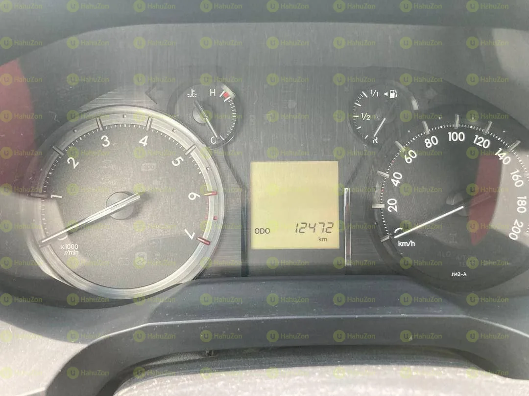 2019 Model-Landcruiser Prado